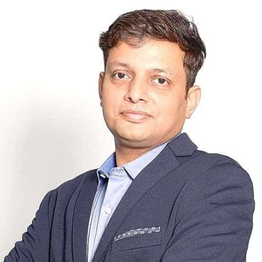 Dr. Nagendra Nagaraja Promoter